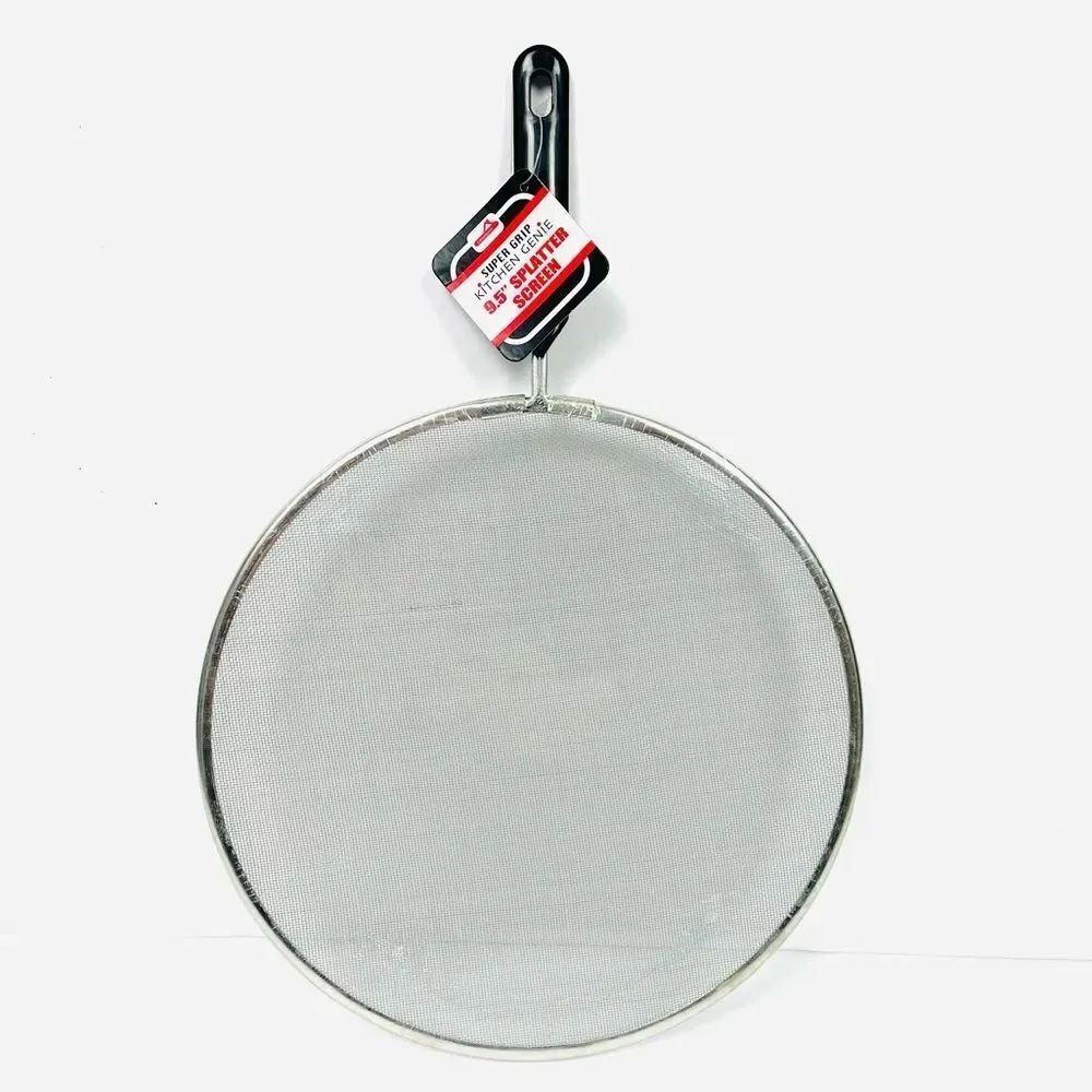 9.5” Super Grip Splatter Screen - Picture 3 of 5